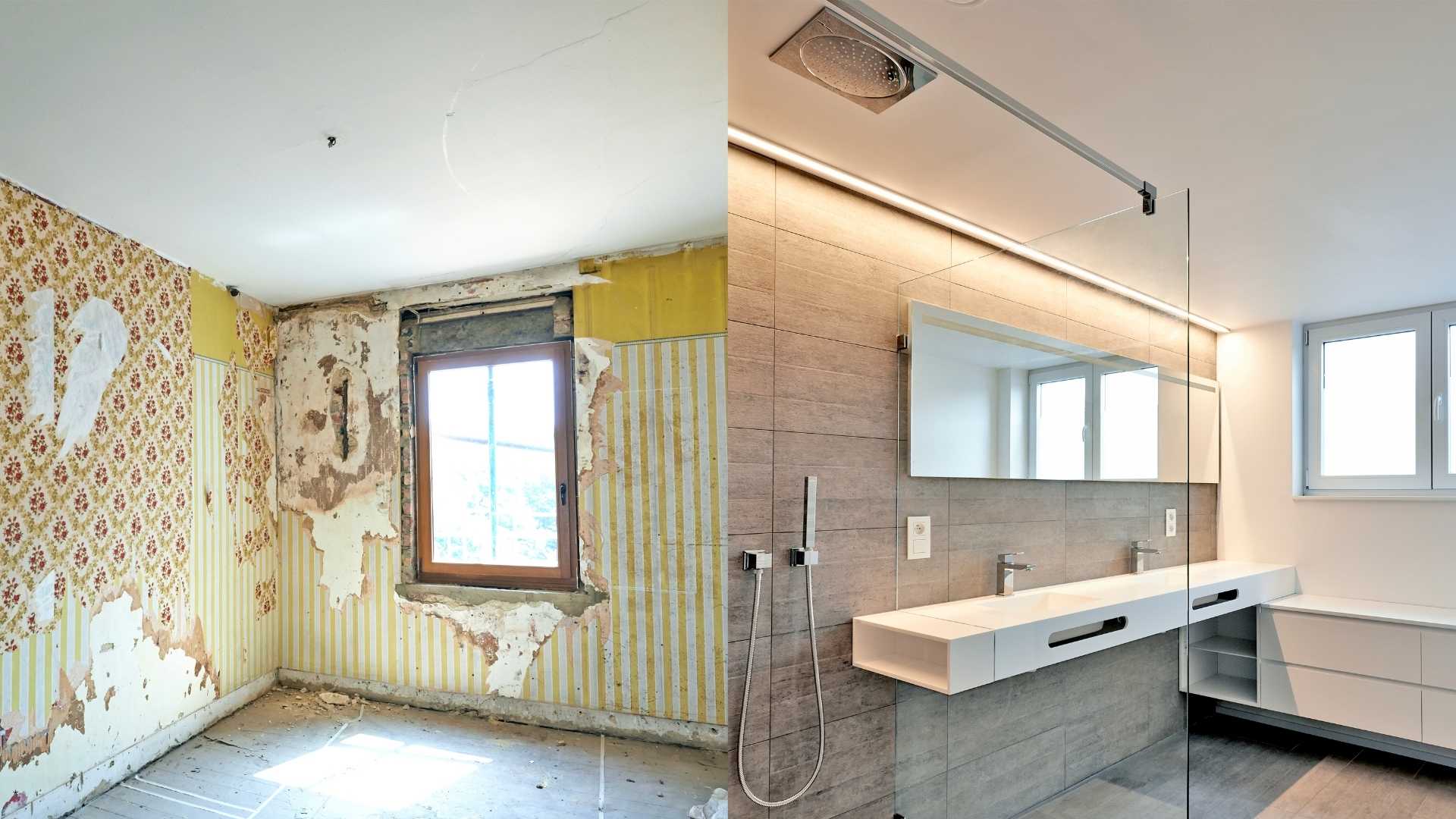 banyo tadilat fiyatlari 2 - Banyo Tadilat Fiyatları: 2024 Yılında Banyo Tadilatı Ne Kadara Mal Olur?